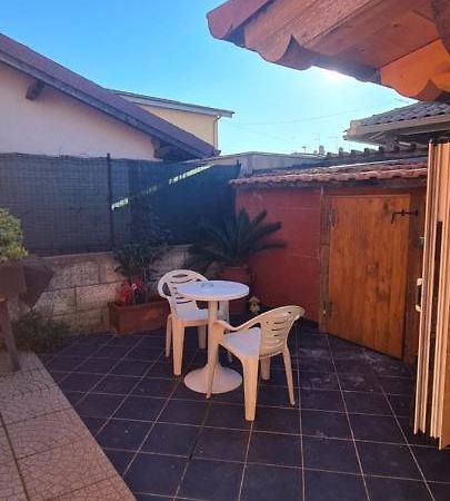 Mini Casetta Apartman Fiumicino Kültér fotó