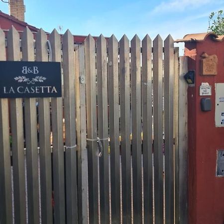 Mini Casetta Apartman Fiumicino Kültér fotó